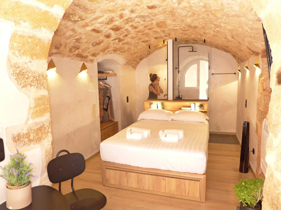 Eva Plus Bed and Breakfast in Chania