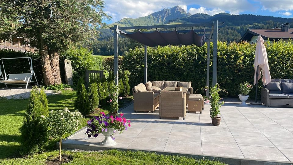 Appartementhaus FICHTERN Apartment in Salzburgerland