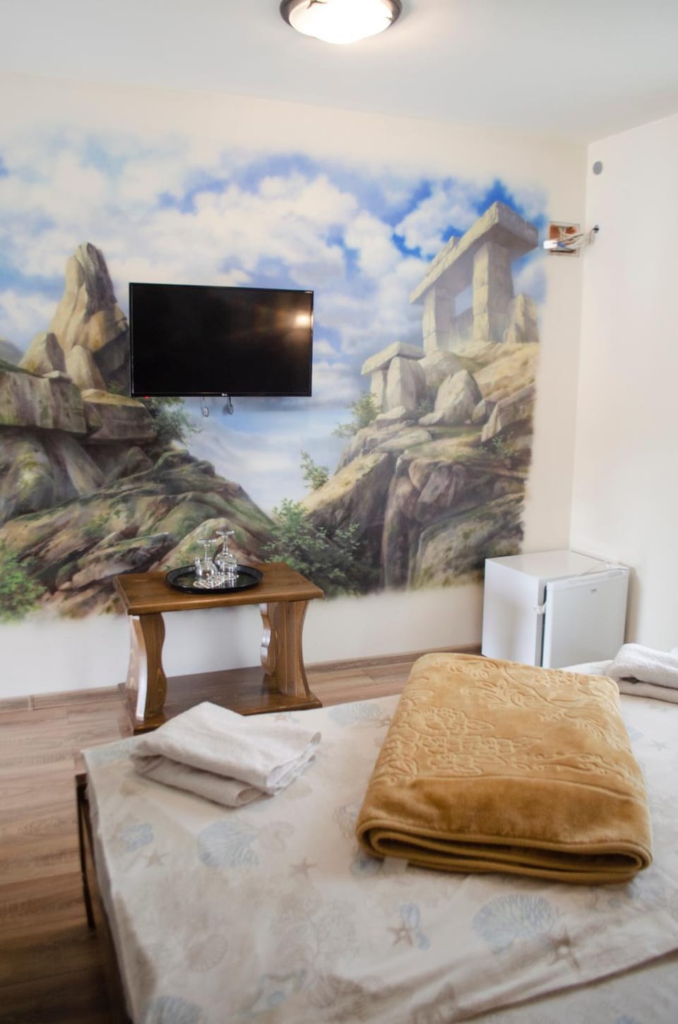 Pensiunea Hubertus Bed and Breakfast in Romania