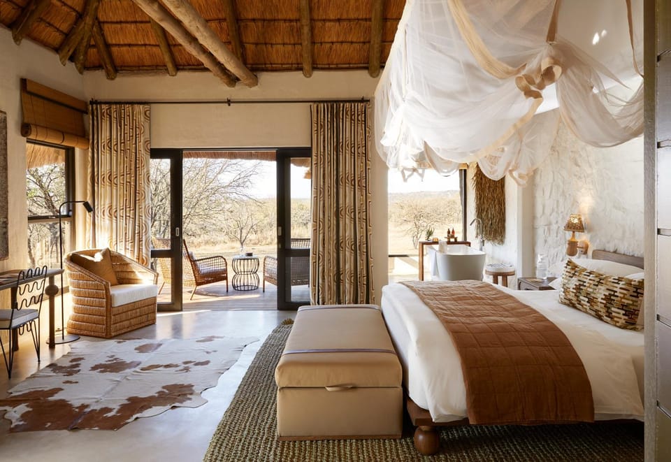 Bed, Balcony/Terrace
