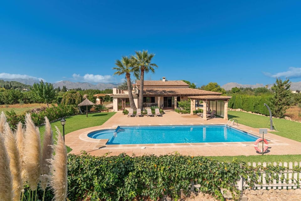 Garden, Garden view, Swimming pool