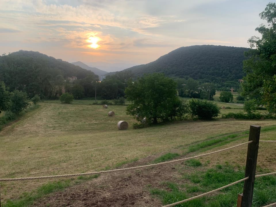 Natural landscape