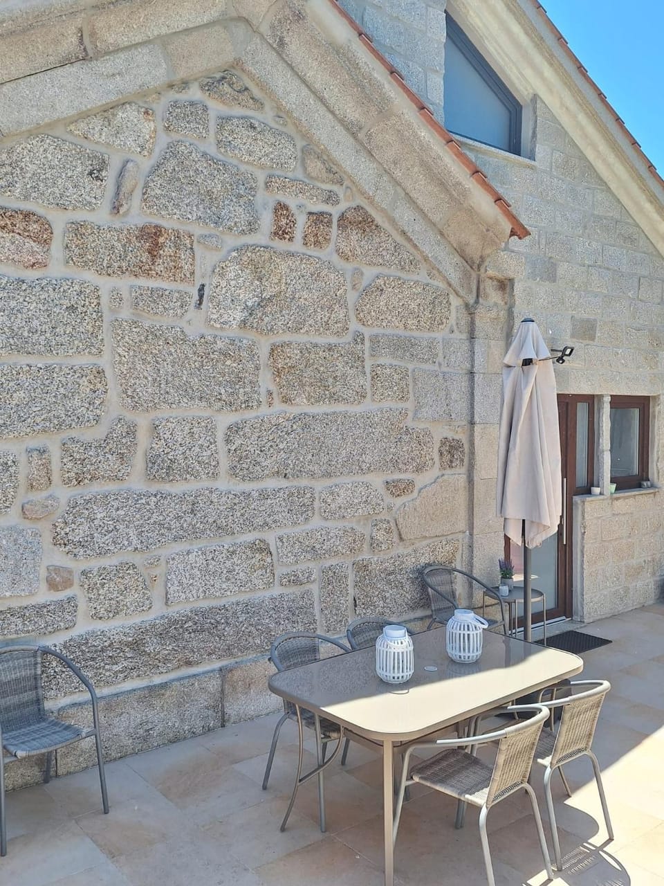 Patio, Balcony/Terrace, Dining area