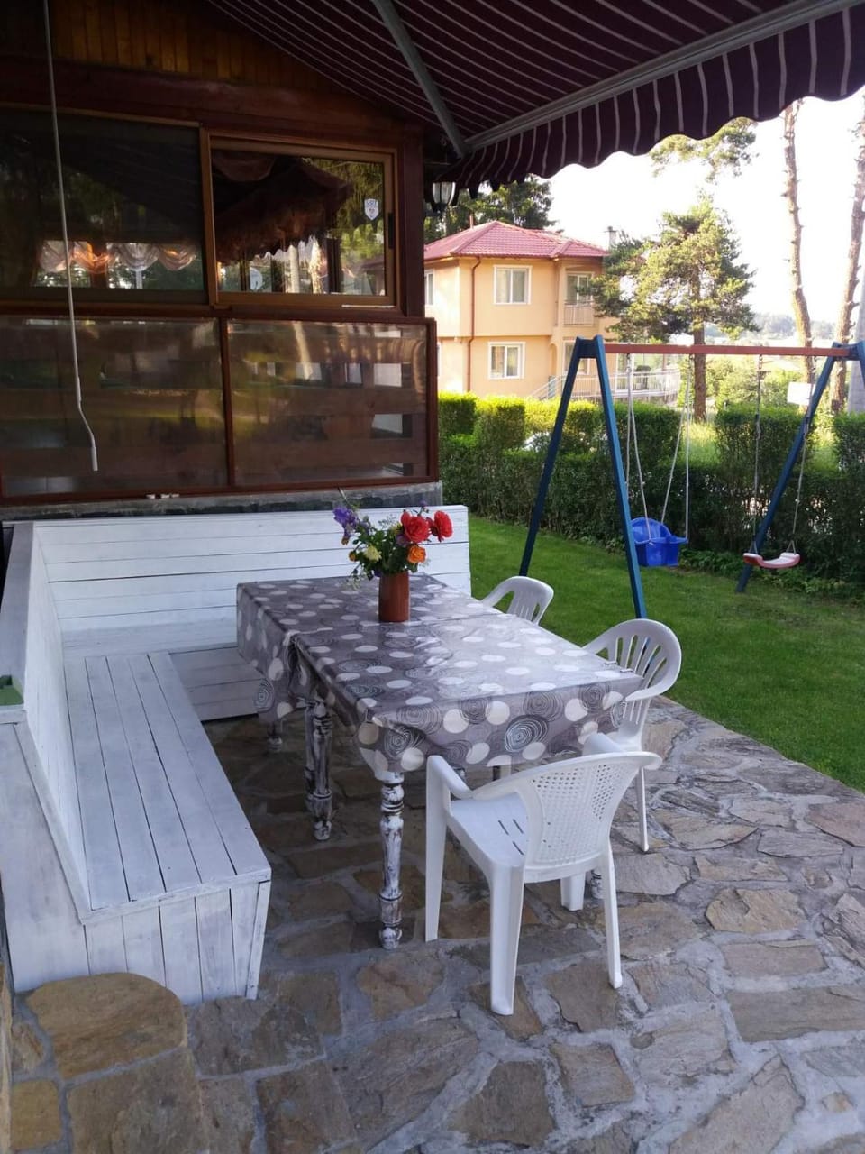 BBQ facilities