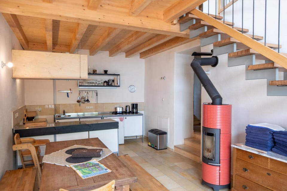 Nengshof Ferienhaus Glockenblume House in Luxembourg