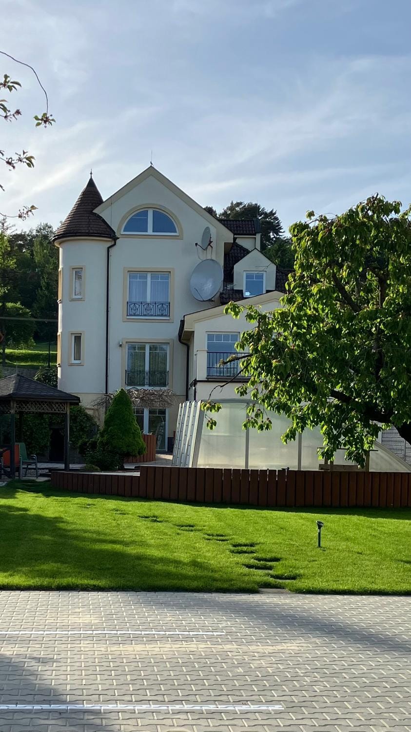 Vila pri kúpeľoch Bed and Breakfast in Slovakia