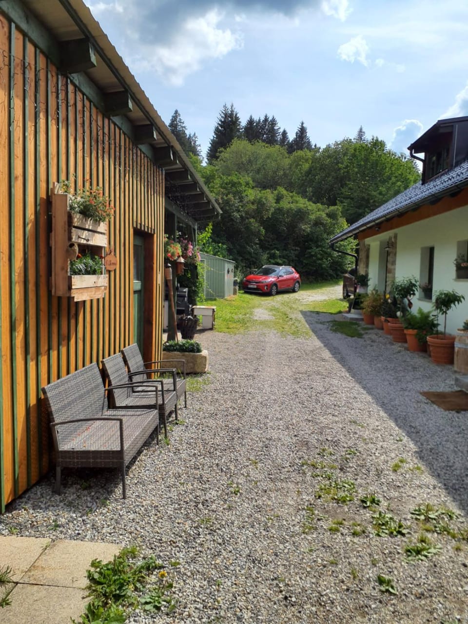 Property building