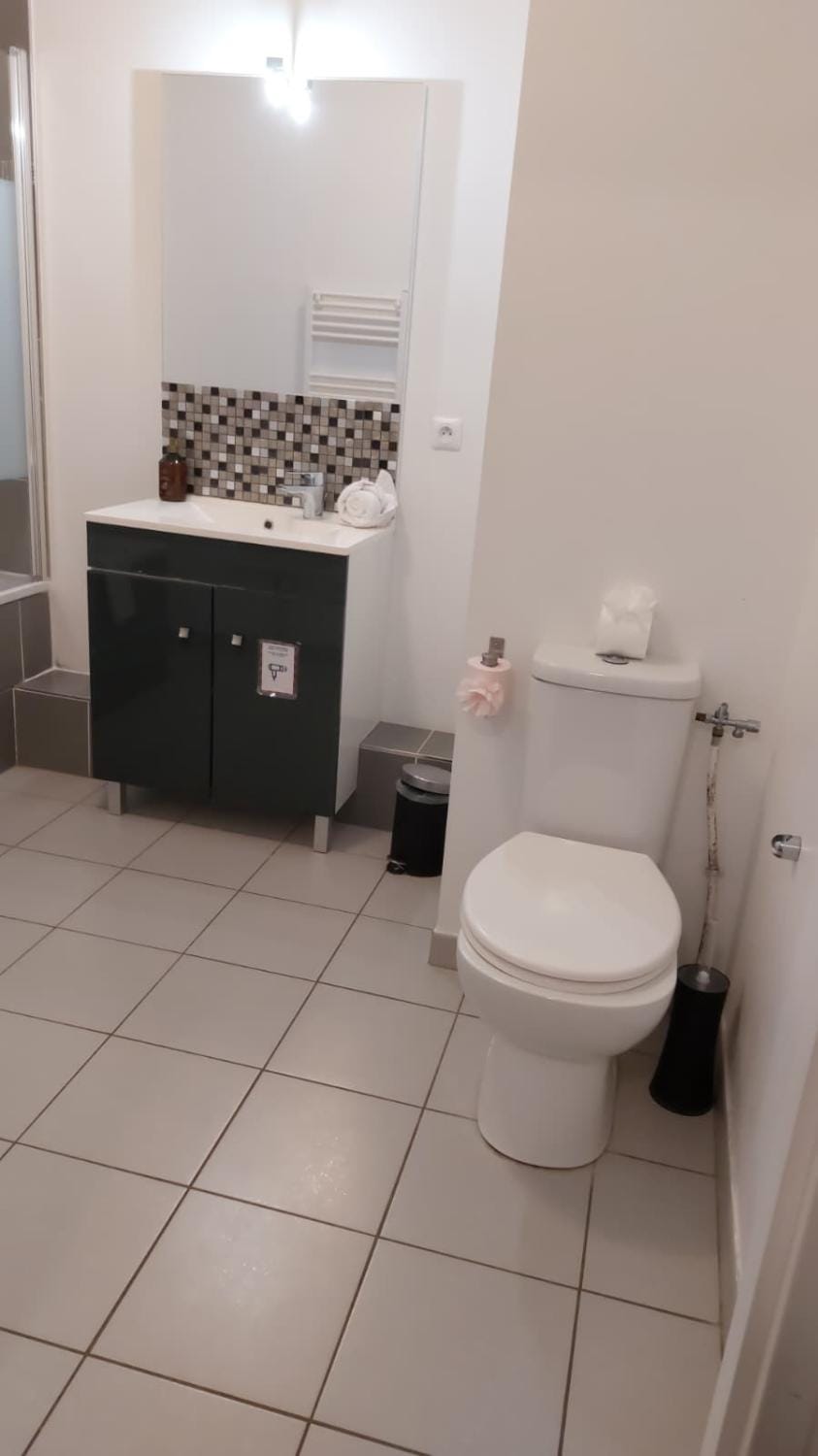 Yoda World - Proche Disneyland Paris Apartment in Chessy