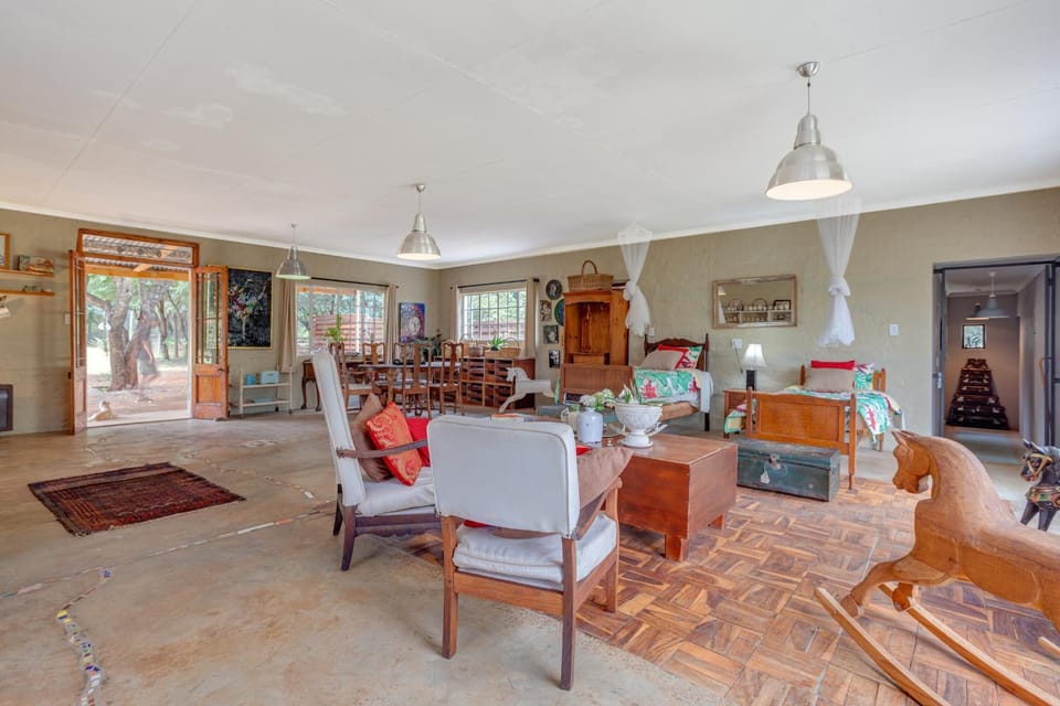 THE LAZY LAPA Bed and Breakfast in Gauteng