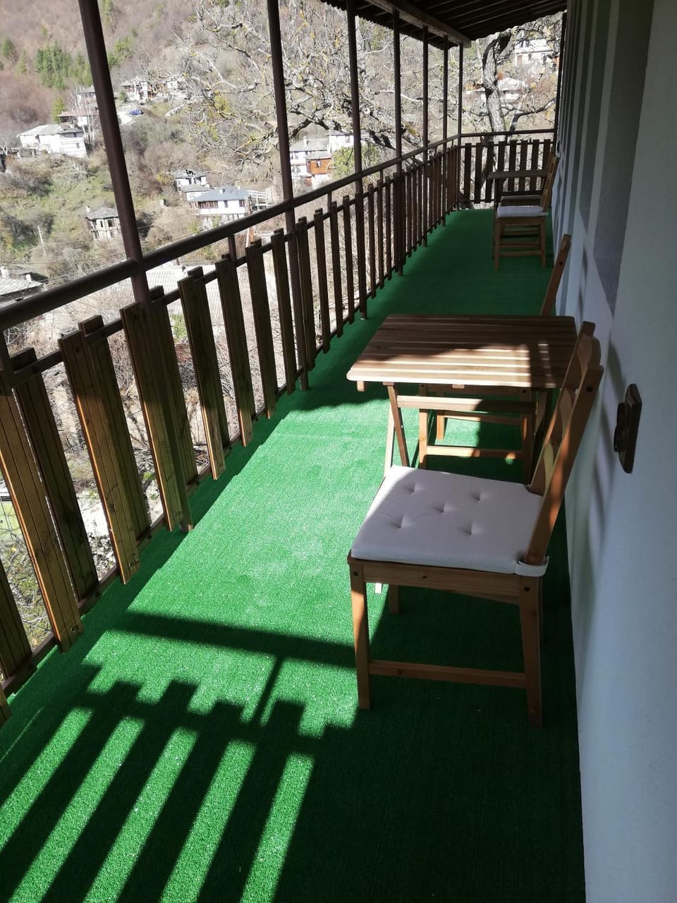Balcony/Terrace, Balcony/Terrace