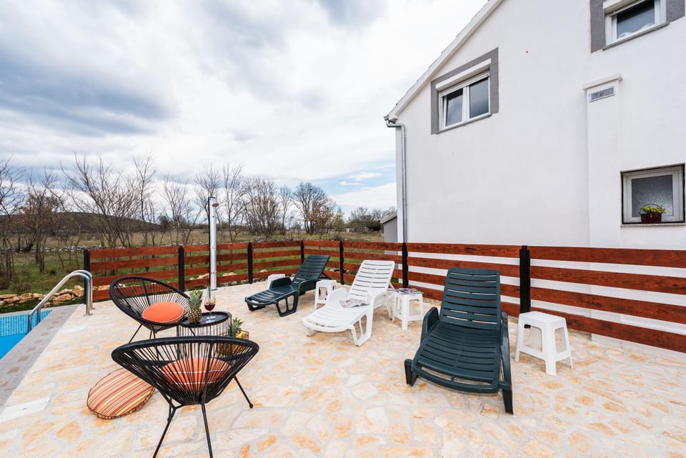 Nerona House in Split-Dalmatia County