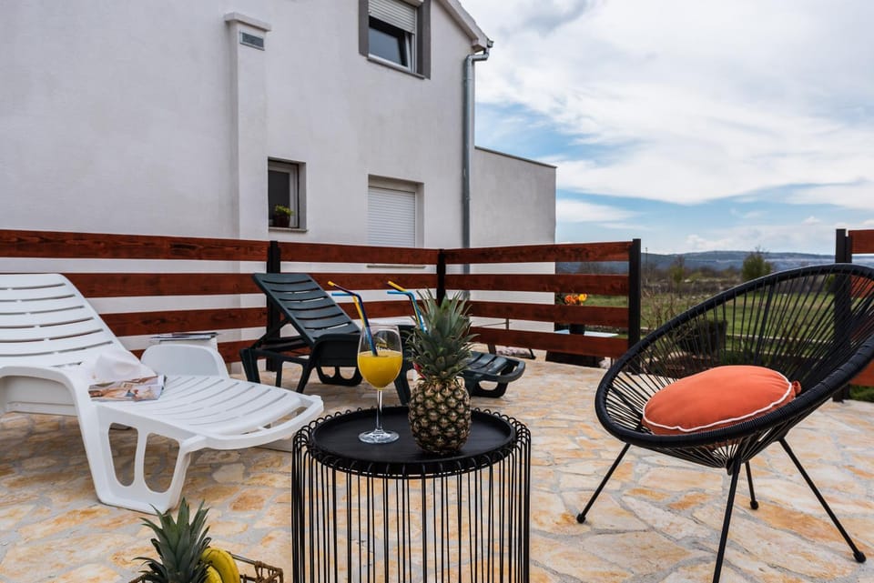 Nerona House in Split-Dalmatia County