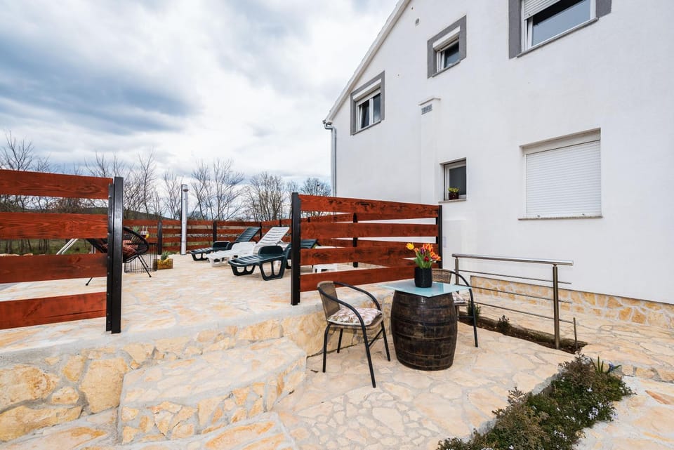 Nerona House in Split-Dalmatia County