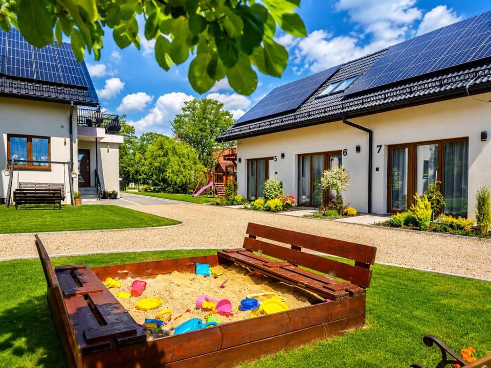 Lawendowy Domek Zator Przeciszow Apartment in Lesser Poland Voivodeship