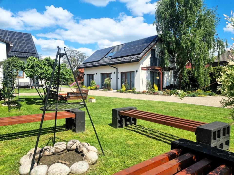 Lawendowy Domek Zator Przeciszow Apartment in Lesser Poland Voivodeship