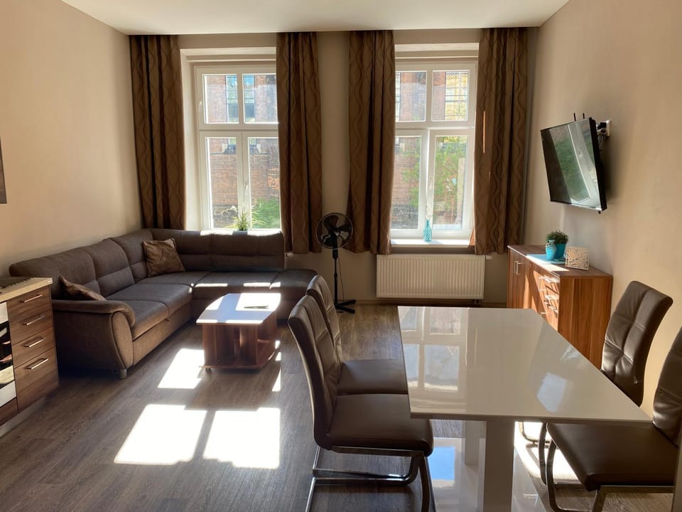 Zeyer Apartments Apartment in Czechia
