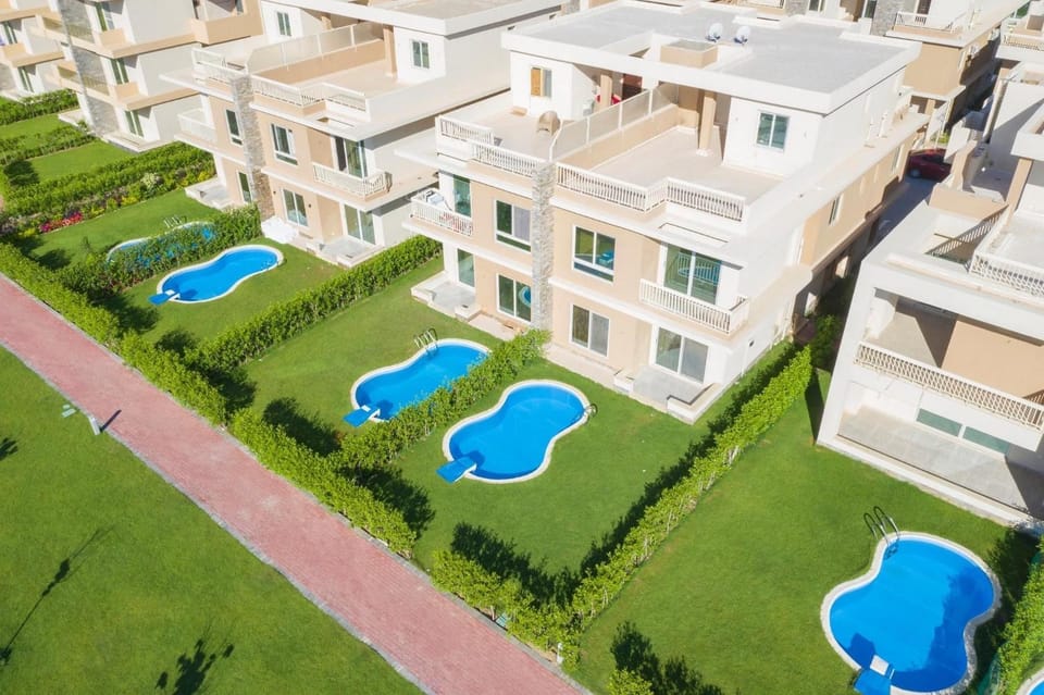Nice view Apartment in Egypt