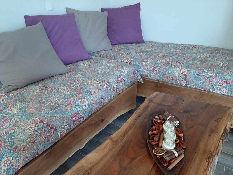 Living room, Seating area, Bedroom