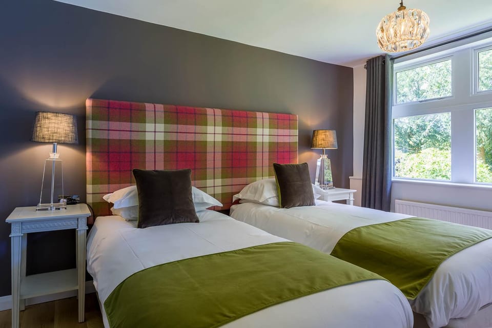 The Garden House B&B Bed and Breakfast in Sedgemoor