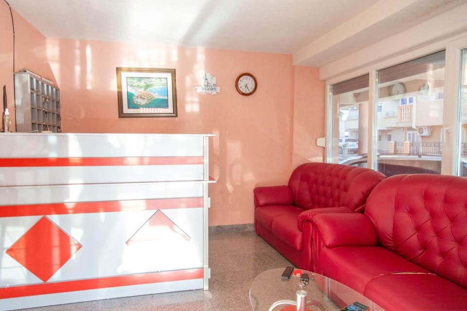 Lobby or reception, Seating area