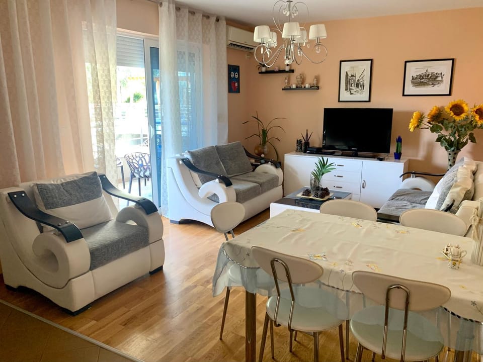 Sunny Apartment Petrovac Apartment in Budva Municipality