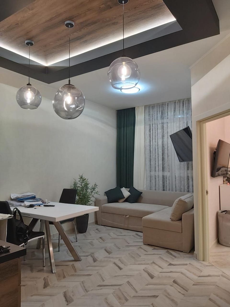 Квартира в Аркадии Apartment in Odessa