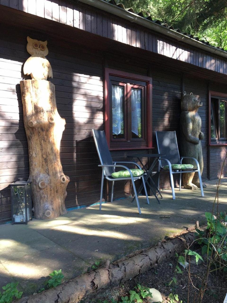 Garden, Balcony/Terrace, Garden view