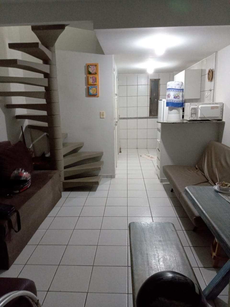 Village Apartment in Ipojuca