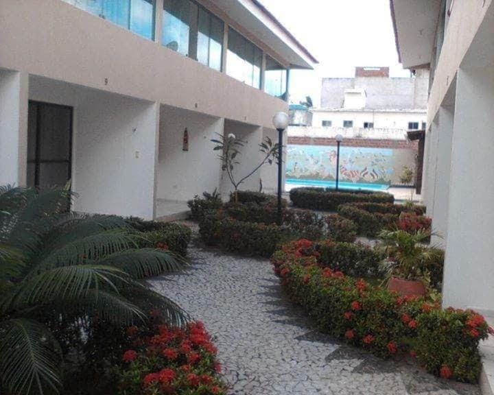 Village Apartment in Ipojuca