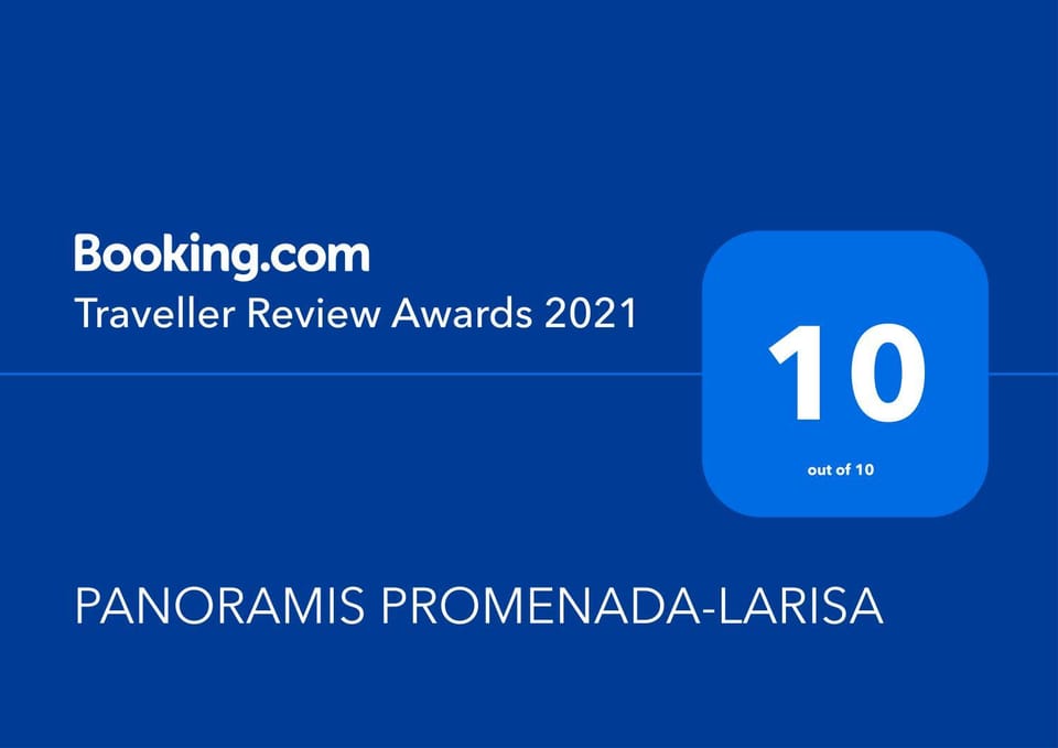 PANORAMIS PROMENADA-LARISA Apartment in Constanța County