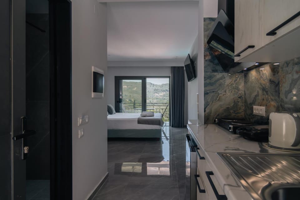 Irida Studios and Suite Apartment in Corfu, Greece