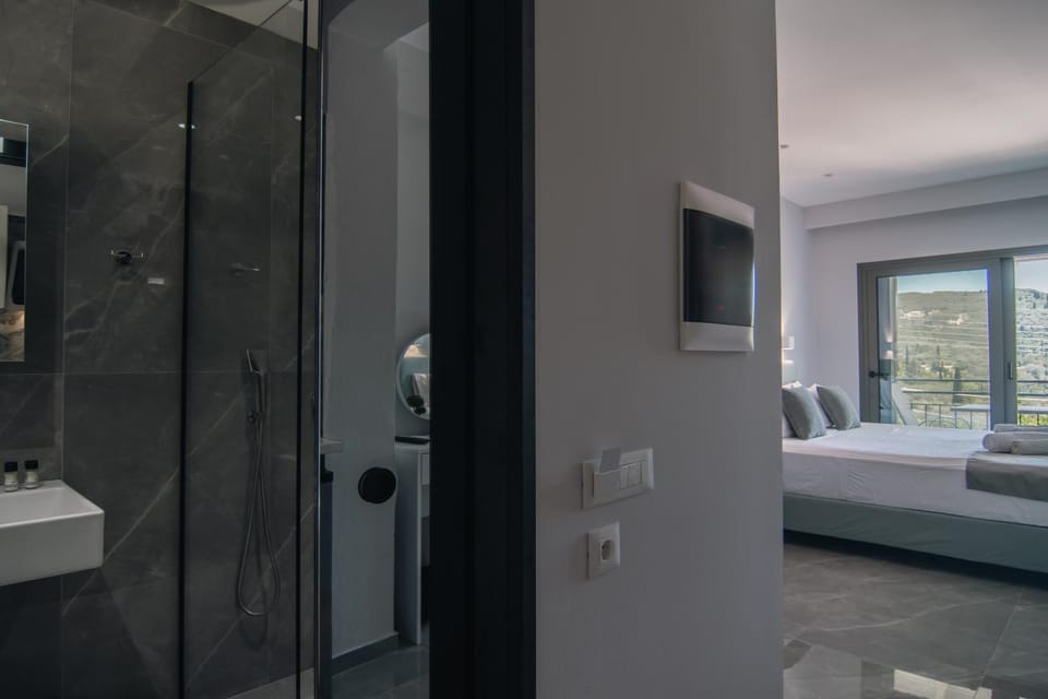 Irida Studios and Suite Apartment in Corfu, Greece