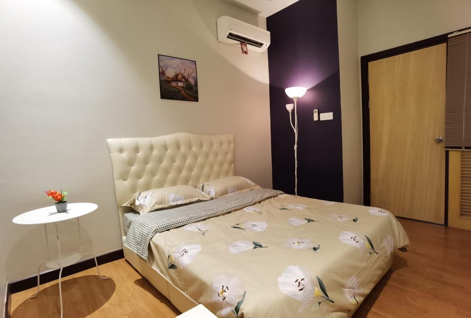 Jeff and Ricky Homestay16-Boulevard Imperial Suite Apartment in Kuching