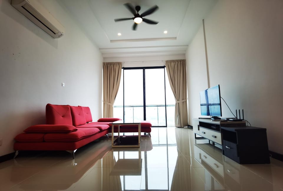 Jeff and Ricky Homestay16-Boulevard Imperial Suite Apartment in Kuching