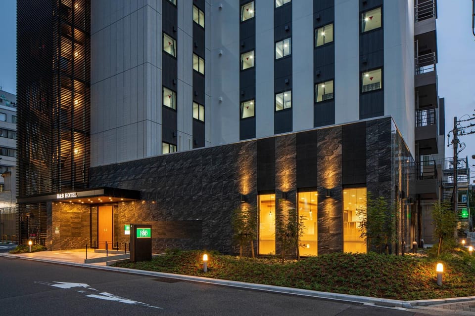 Property building
