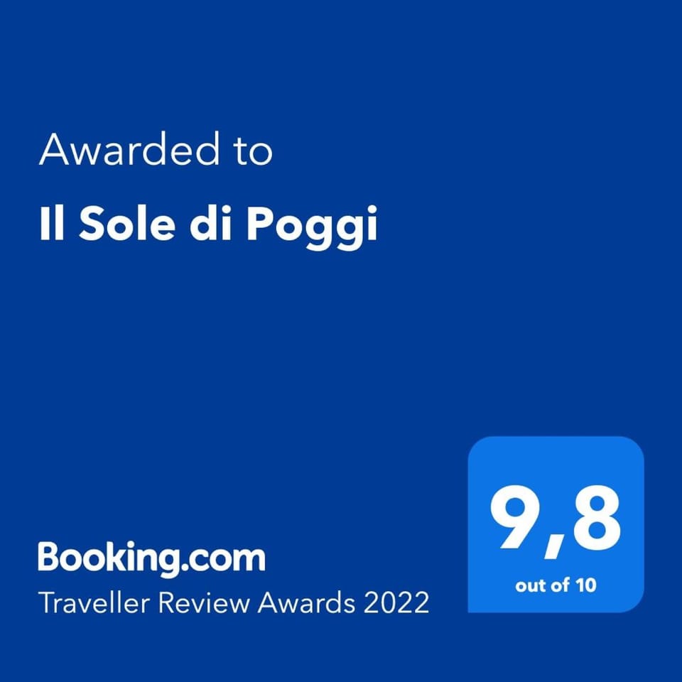 Il Sole di Poggi Bed and Breakfast in Imperia