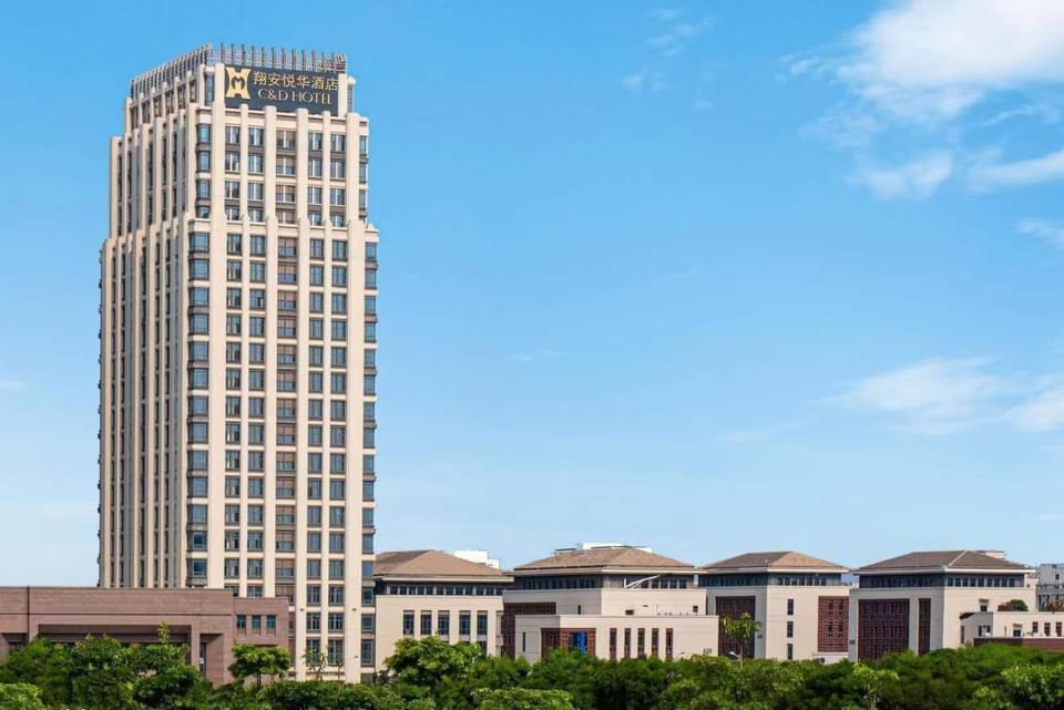 City view, Landmark view