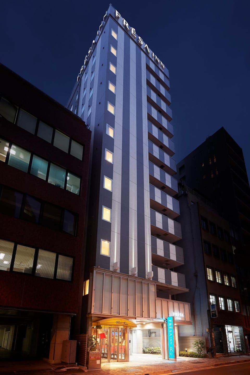 Facade/entrance