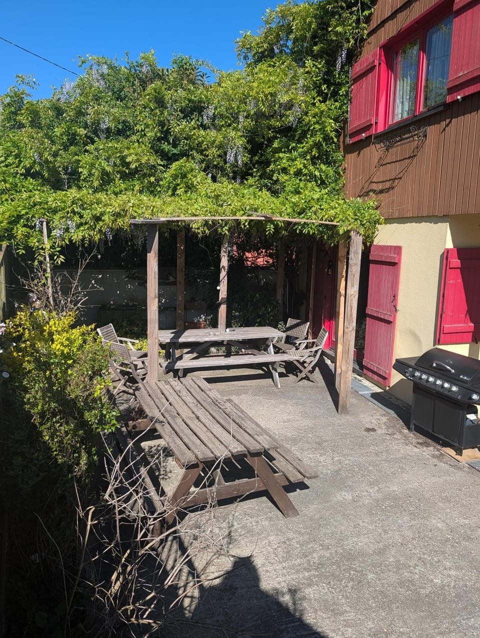 Patio