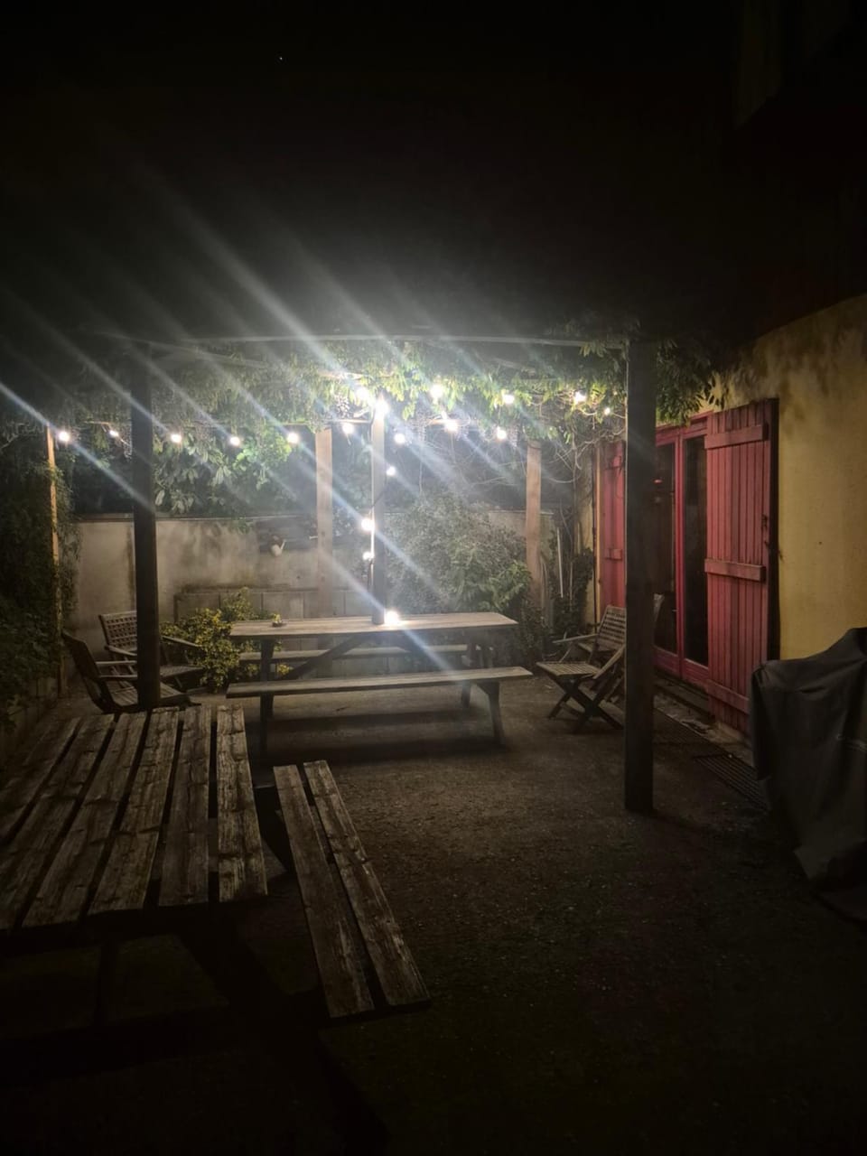 Patio