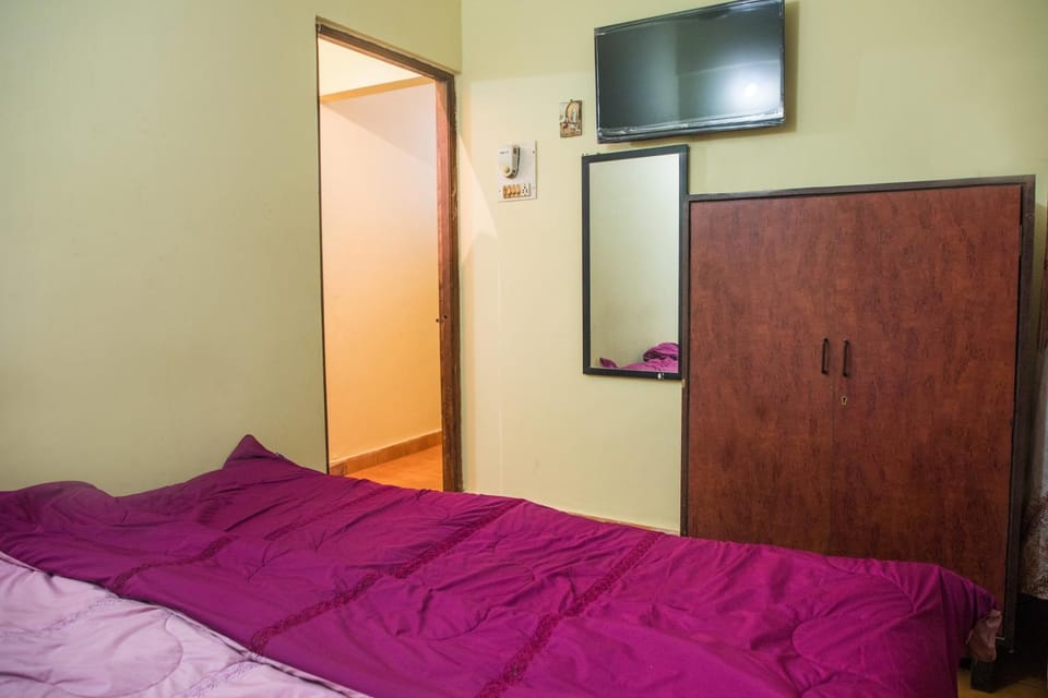 TV and multimedia, Bedroom, Area and facilities