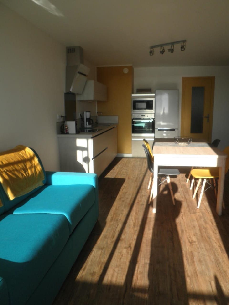 Appartement vue panoramique mer, prêt de vélos, WIFI Apartment in Quiberon