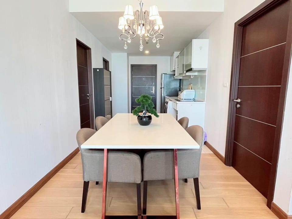 Sweet family room near Old City Apartment in Chiang Mai