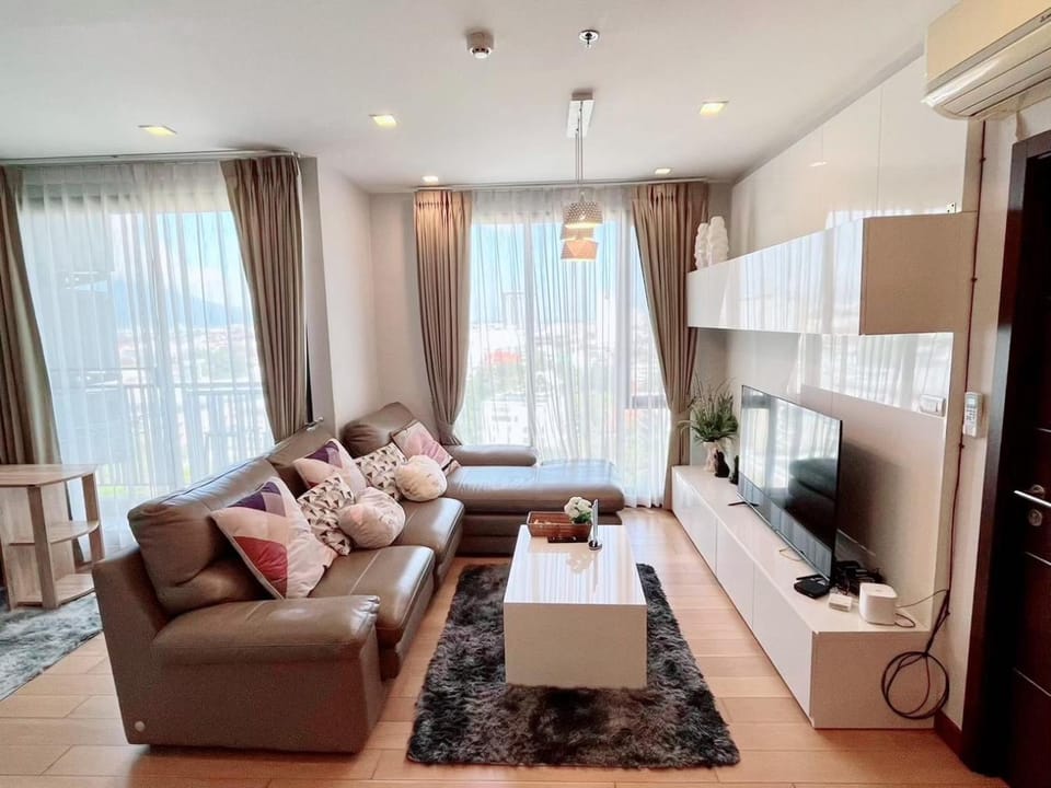 Sweet family room near Old City Apartment in Chiang Mai