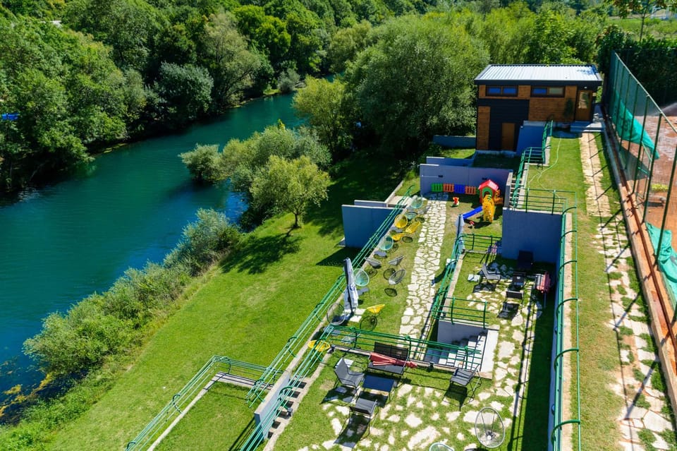 Hotel RIO VERDE Hotel in Podgorica