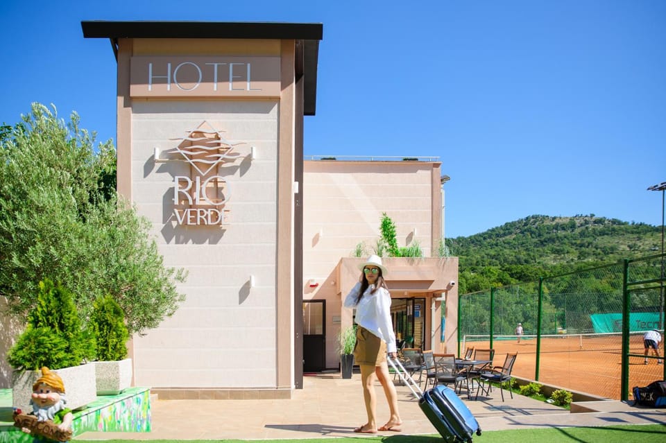 Hotel RIO VERDE Hotel in Podgorica