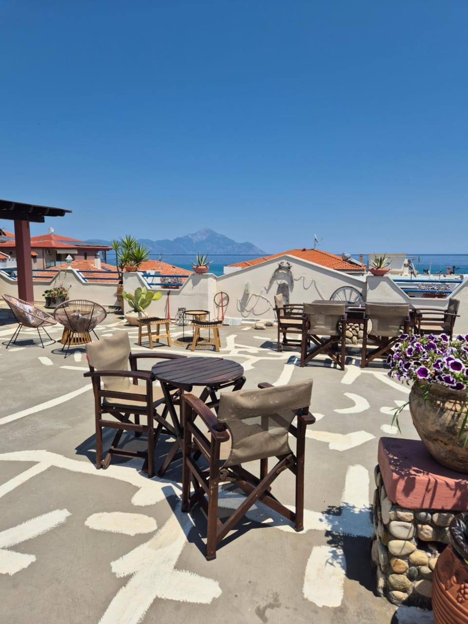 Hotel Apollon Apartment hotel in Halkidiki