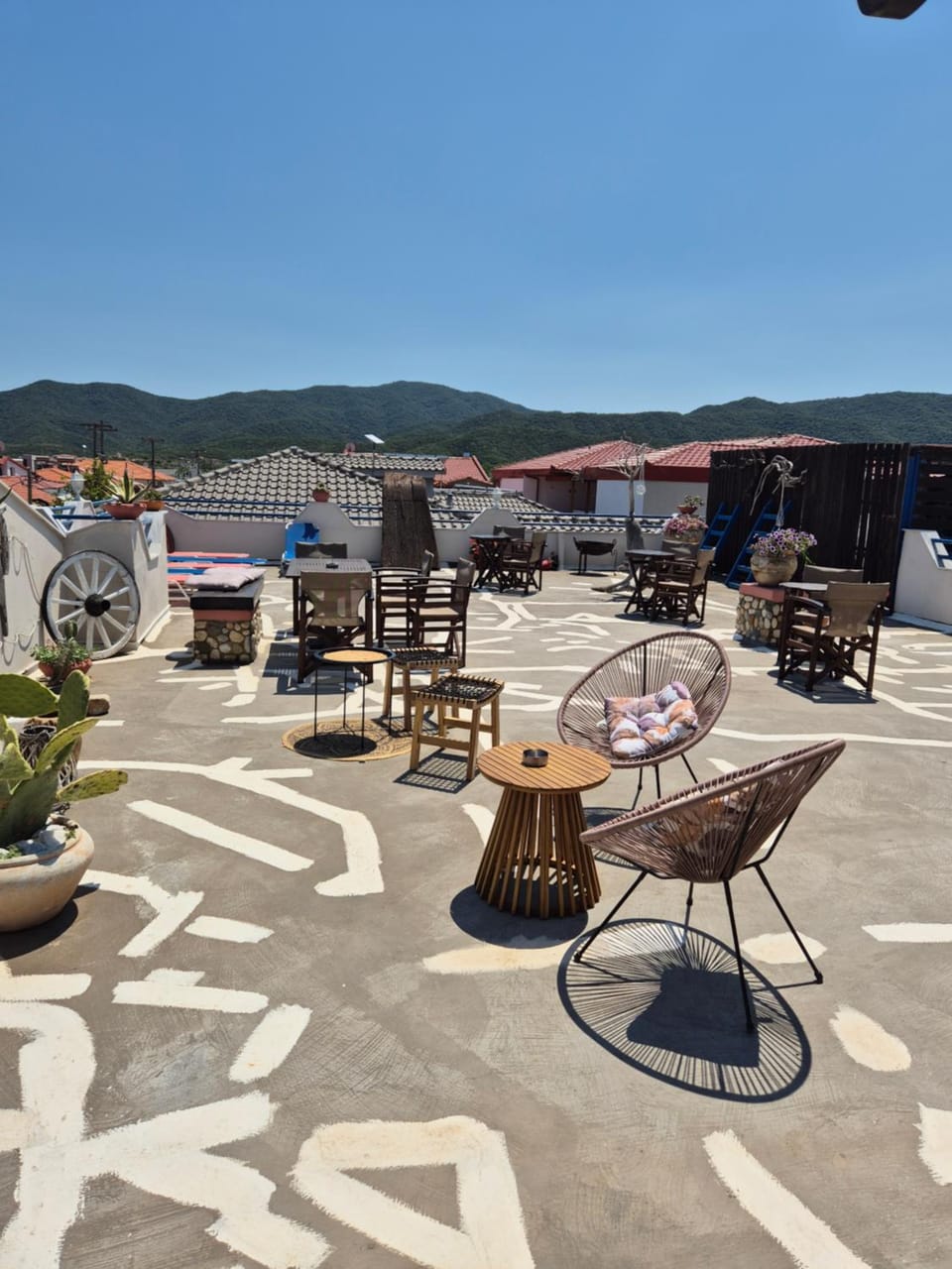 Hotel Apollon Apartment hotel in Halkidiki