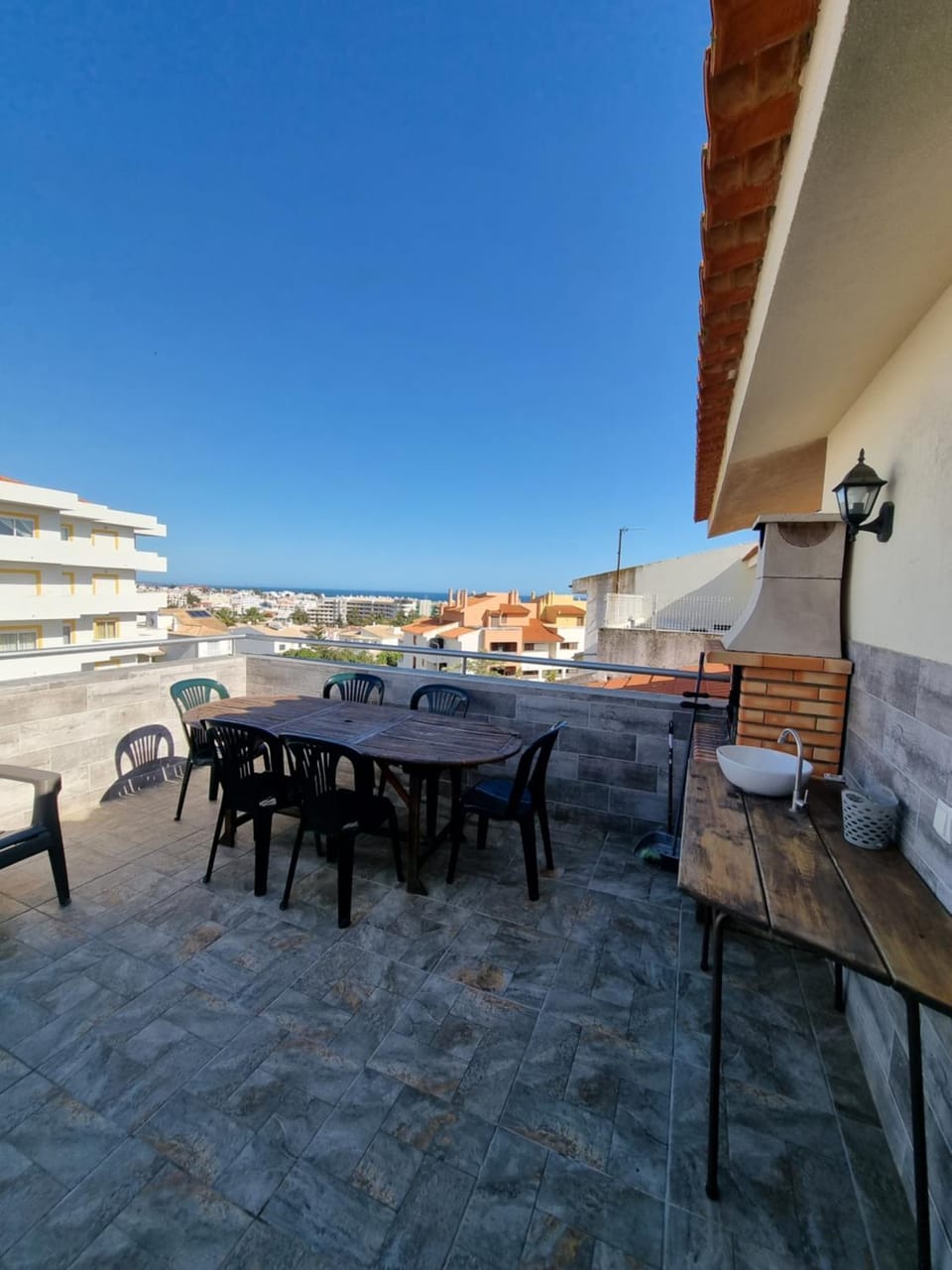 Property building, Day, View (from property/room), Balcony/Terrace