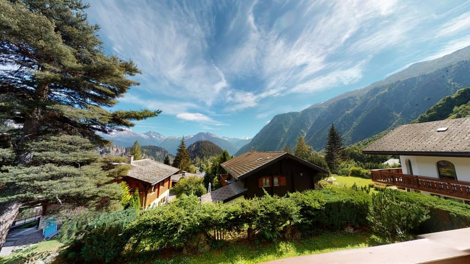Mountain view